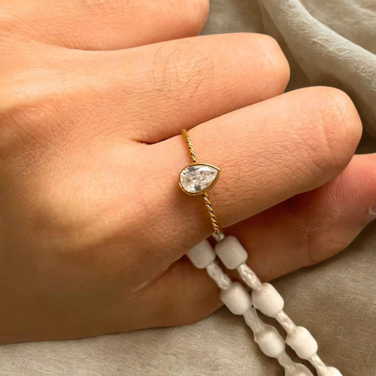 SOLARA RING STACK