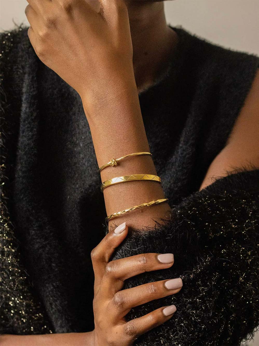 BRACELETS