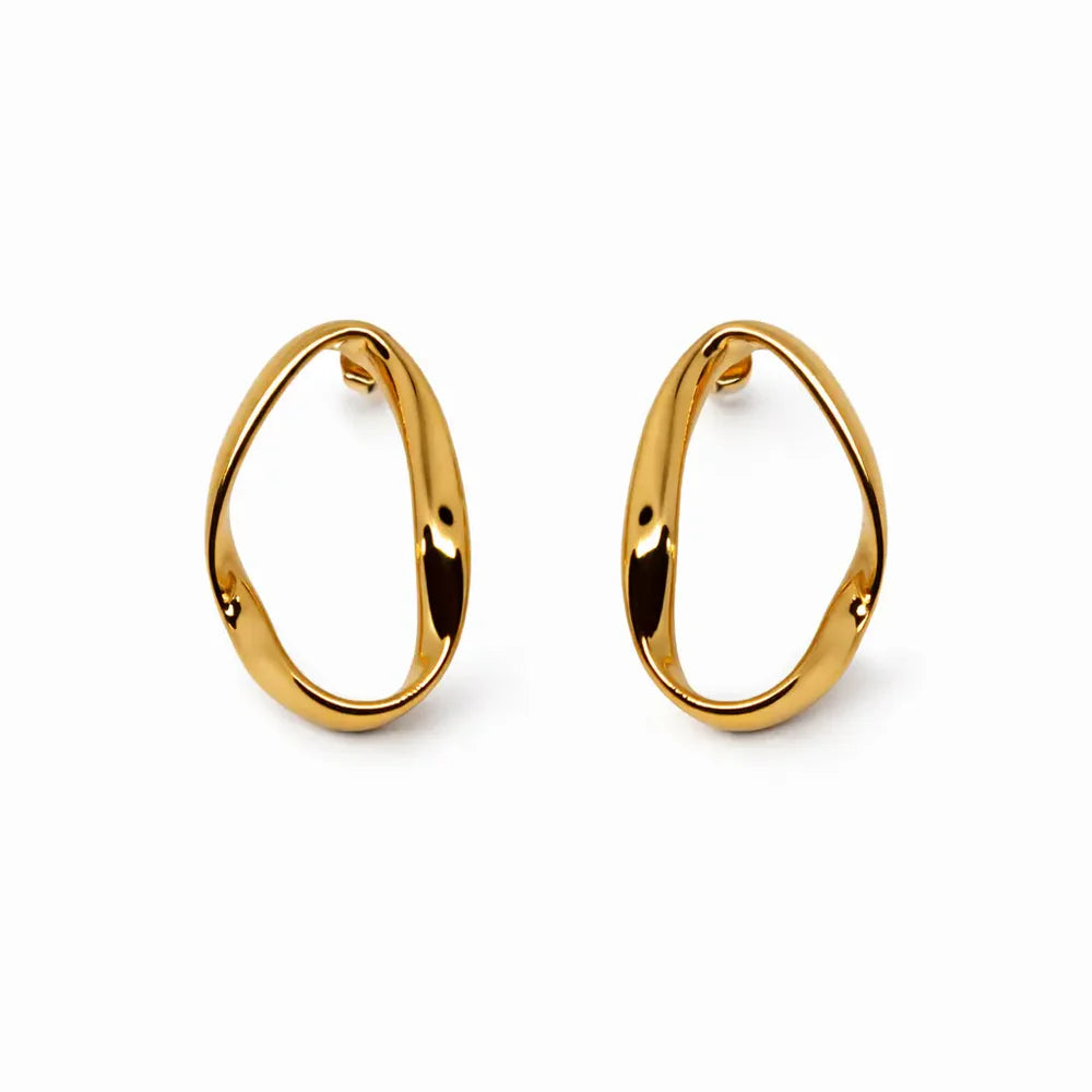 EGO TWIST EARRINGS