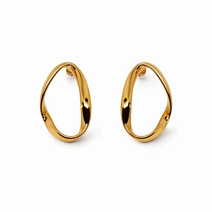 EGO TWIST EARRINGS