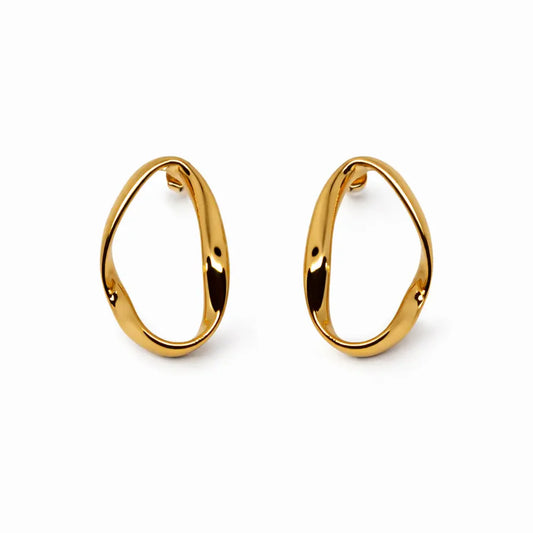 EGO TWIST EARRINGS