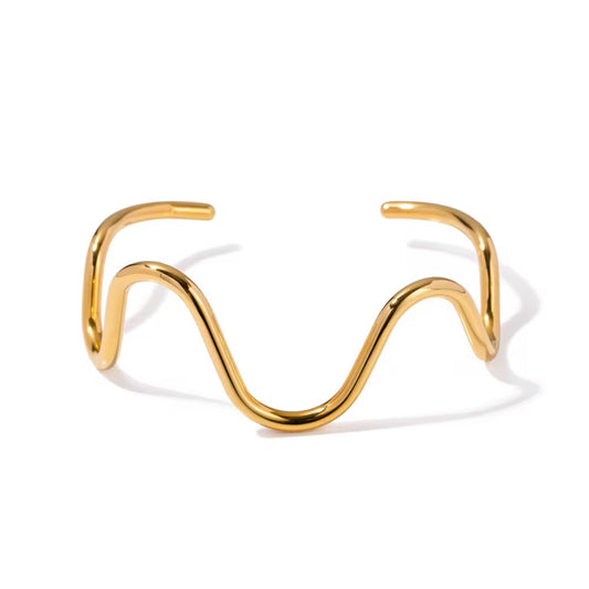 LENA CUFF BANGLE