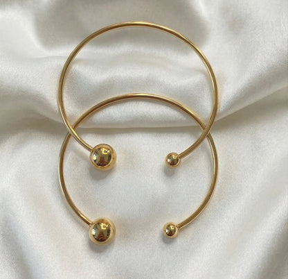 RAYA CUFF BANGLE
