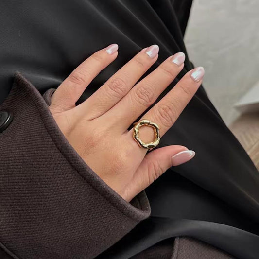 WAVE RING